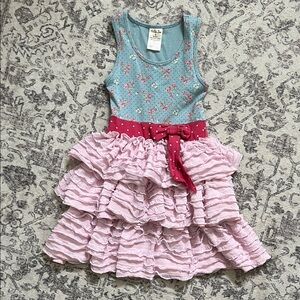 Matilda Jane Icing on the Cake dress size 6